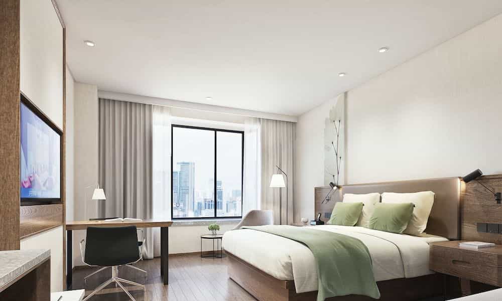 GreenTree Alliance Nanchang Honggutan Md Fenghuang Ave Hotel
