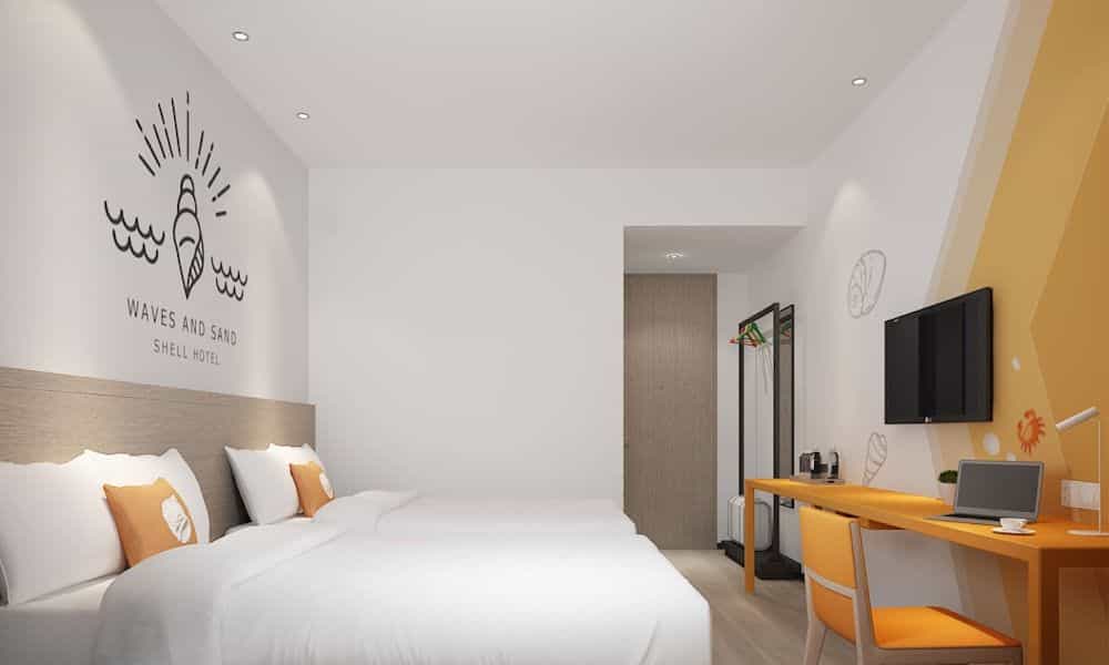 GreenTree Alliance Nanchang Honggutan Md Fenghuang Ave Hotel