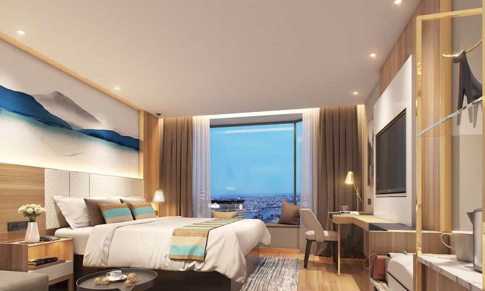 GreenTree Alliance Nanchang Honggutan Md Fenghuang Ave Hotel
