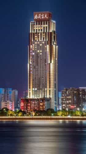 โรงแรมแกรนด์ สกายไลท์ อินเตอร์เนชั่นแนล หนานฉาง