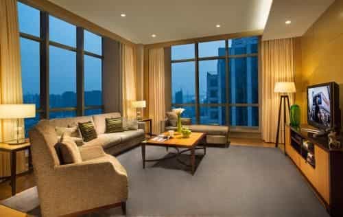 Somerset Grand Central Dalian