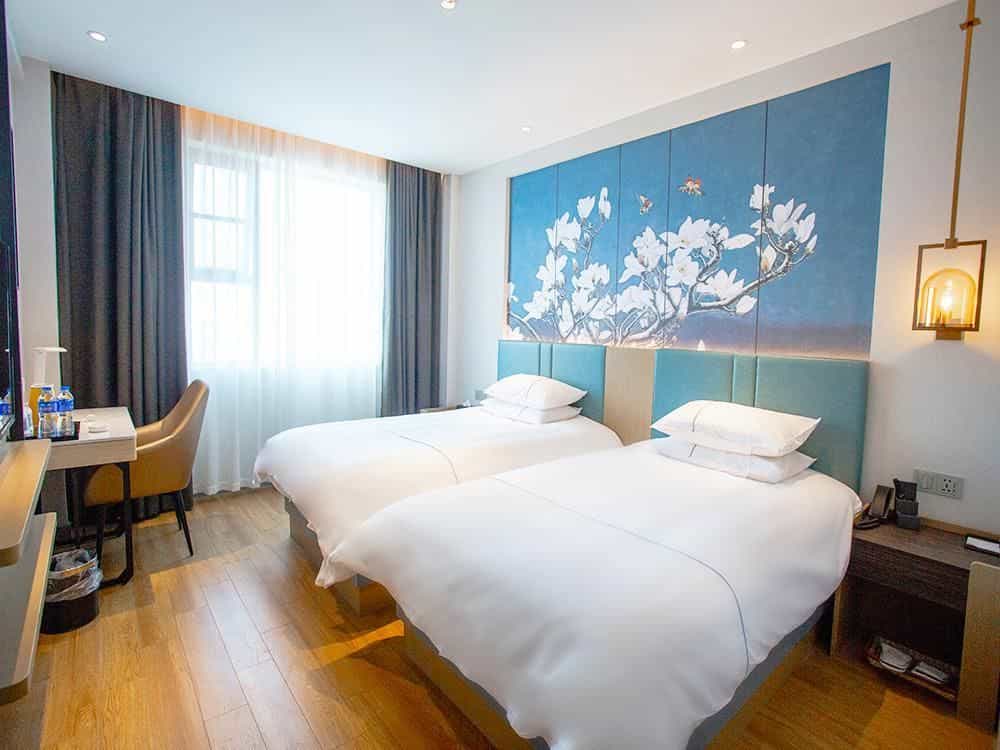 Magnotel Hotel Nanchang Minde Road Bayi Hall