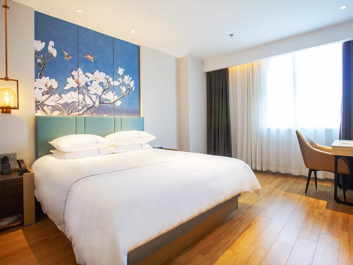 Magnotel Hotel Nanchang Minde Road Bayi Hall