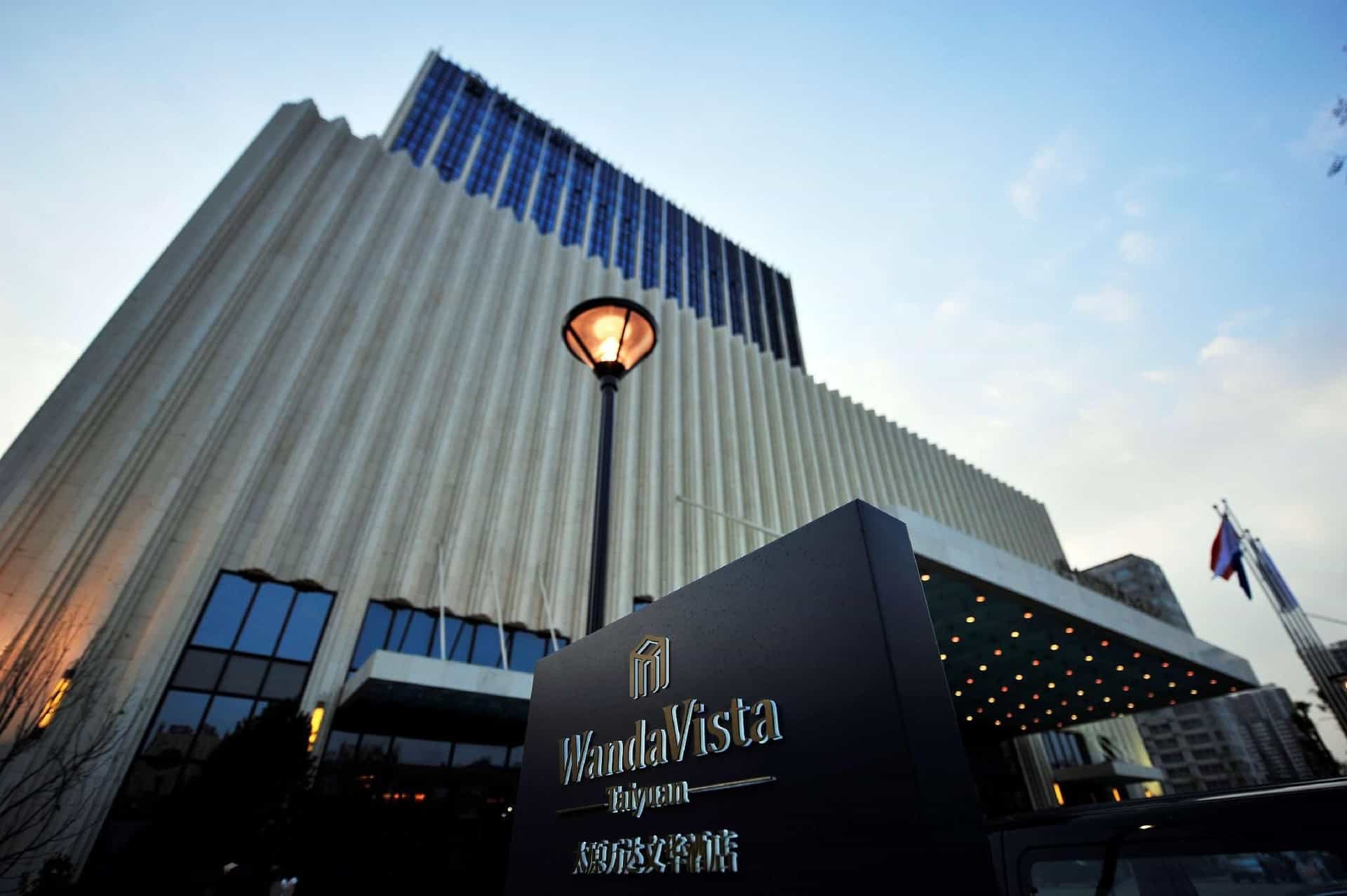 Taiyuan Wanda Vista