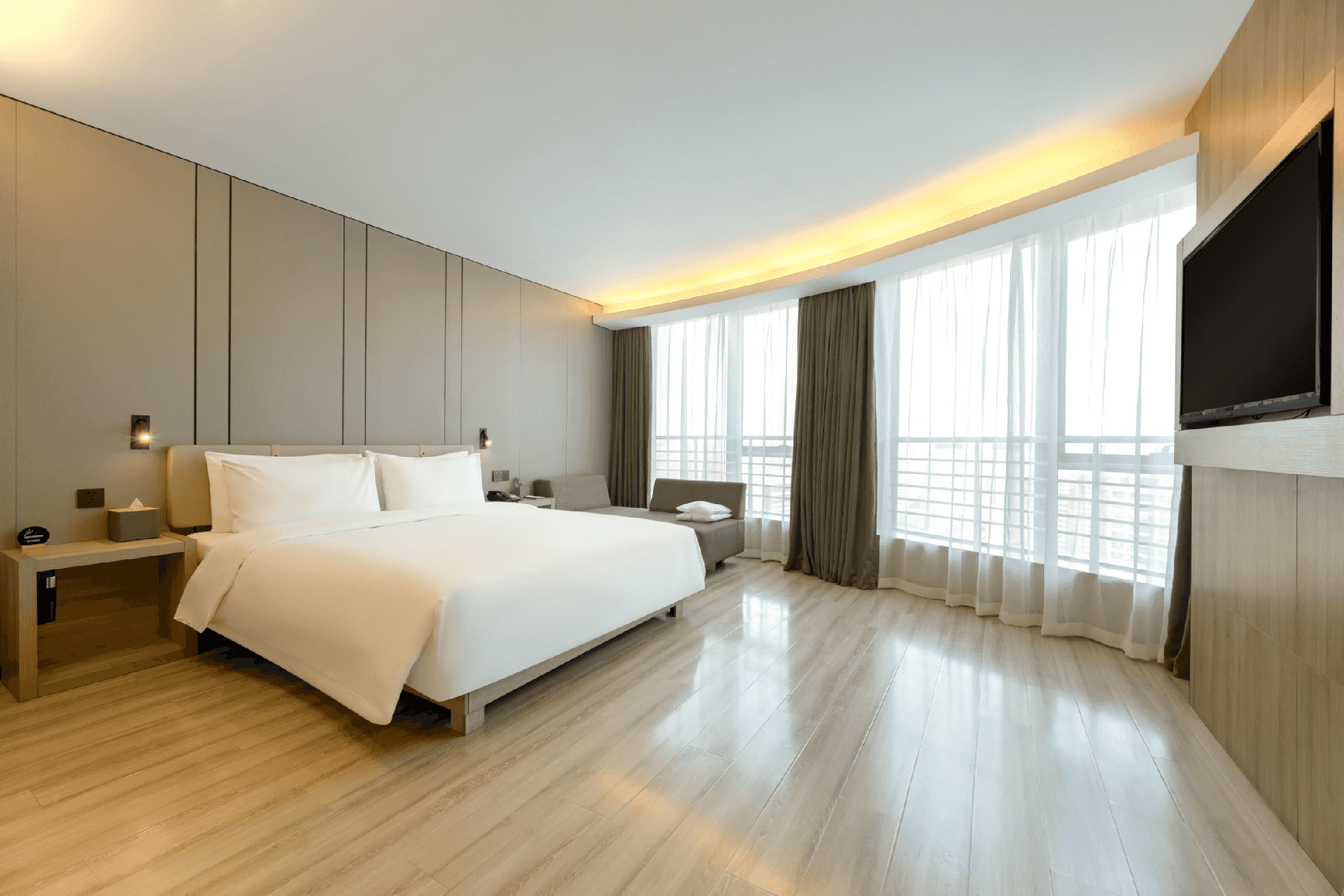 โรงแรมเอทัวร์ ซีอาน เกาซิน