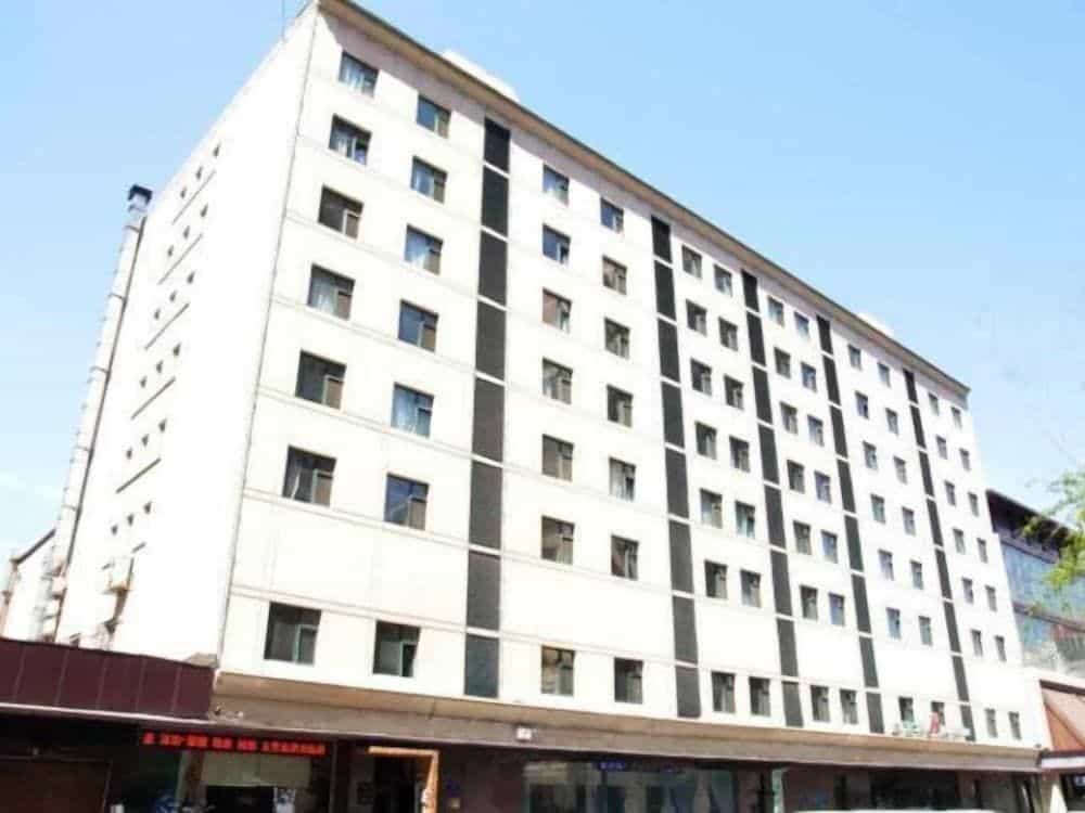 Jinjiang Inn Harbin Changjiang Road Jinjiang Inn Harbin Changjiang Road