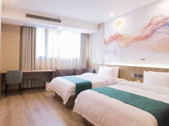 Starway Hotel Changzhou Huaide Bridge Wuyue Plaza