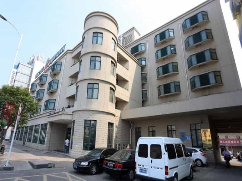 Jinjiang Inn Huai'an Wanda Plaza Jiankang East Road