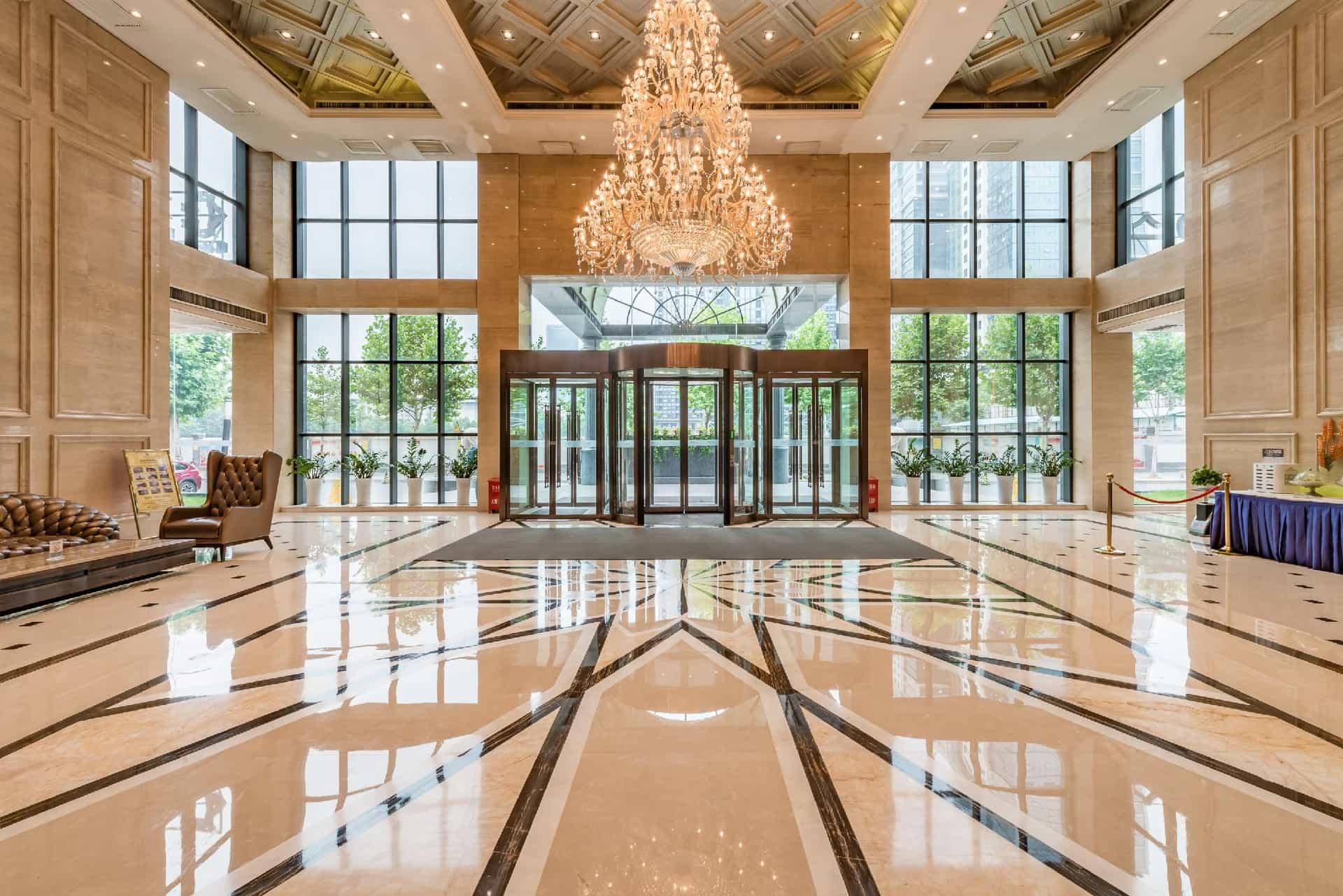 Rezen Hotel Xi'an Haisheng
