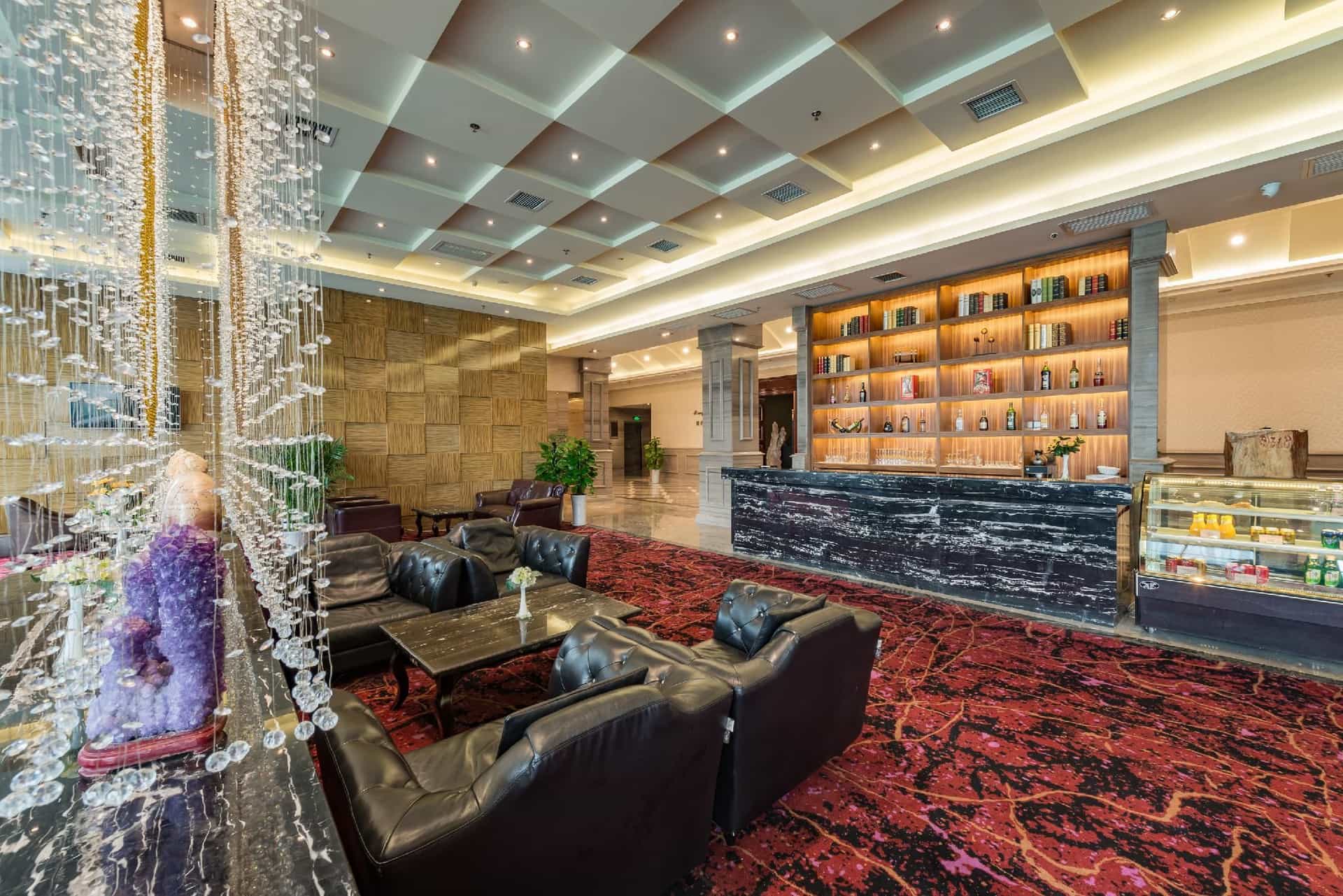 Rezen Hotel Xi'an Haisheng