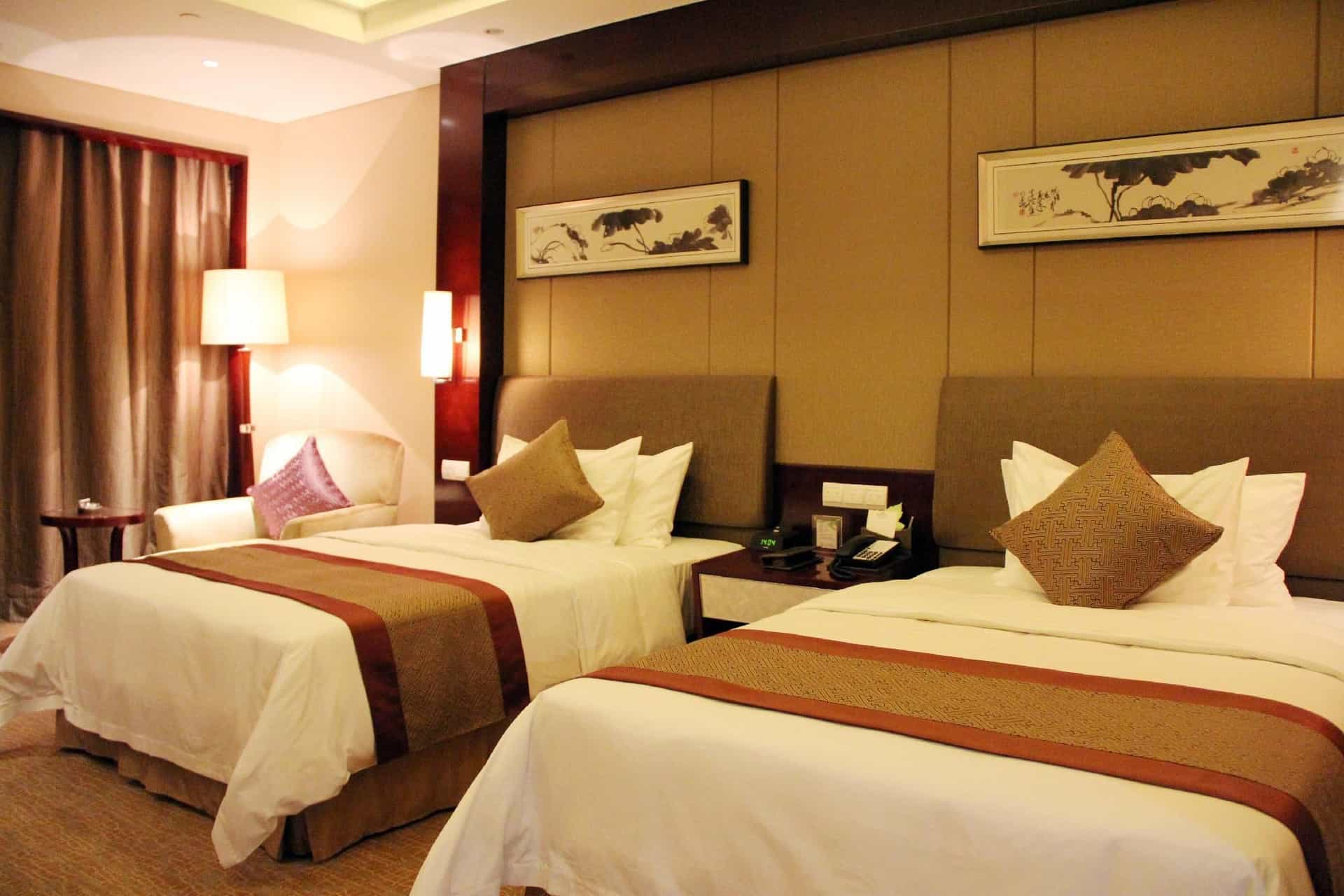 Howard Johnson Nanshan Plaza Bengbu