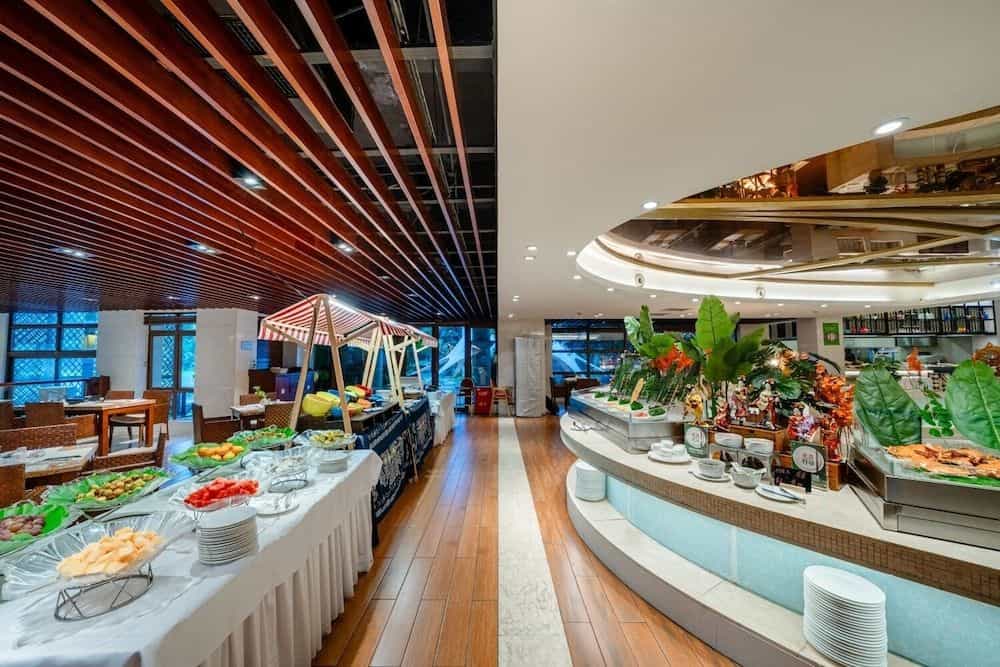 Baoli Ruiting Spring Hotel - Guiyang
