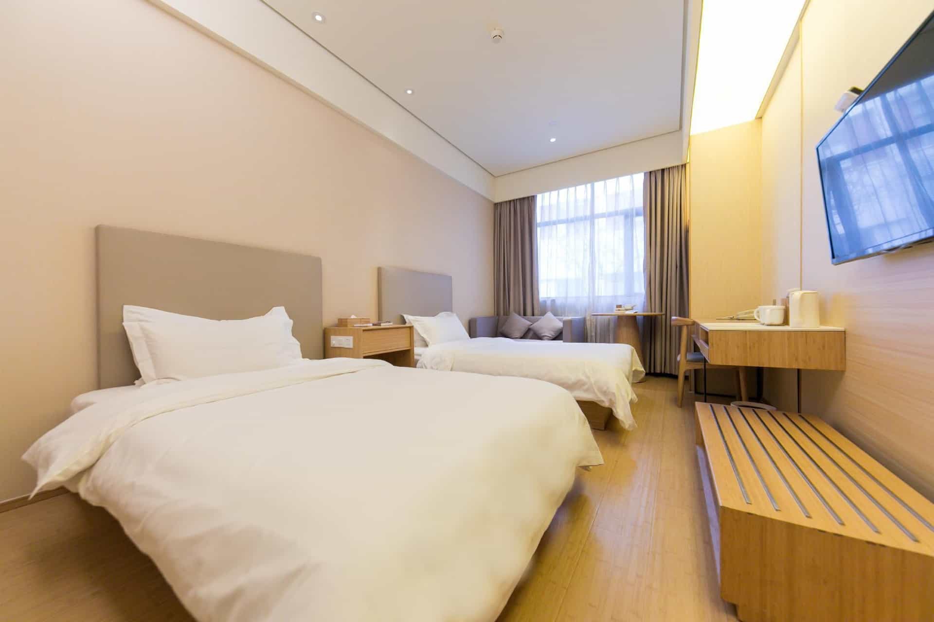 JI Hotel Tianjin Jinwan Square