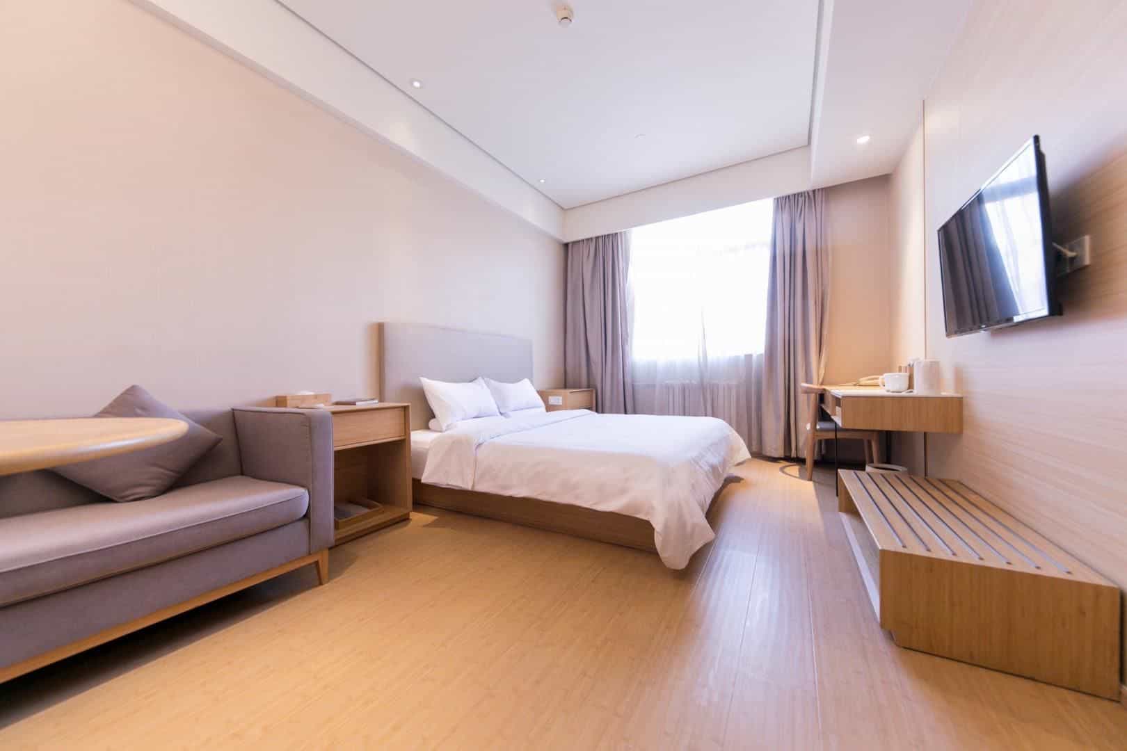 JI Hotel Tianjin Jinwan Square