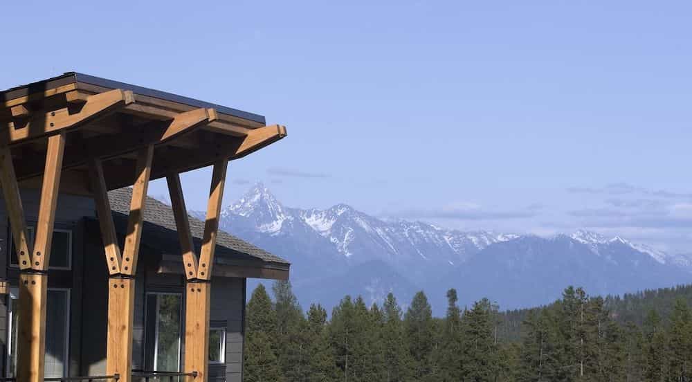 Mountain Spirit Resort And Spa