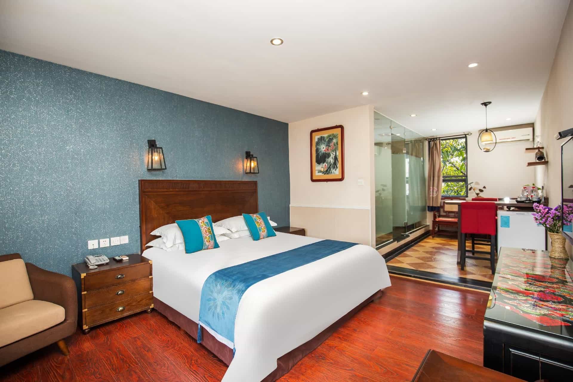 Wenjun Courtyard hotel Chengdu - Chunxi Road Branch Wenjun Courtyard hotel Chengdu - Chunxi Road Branch