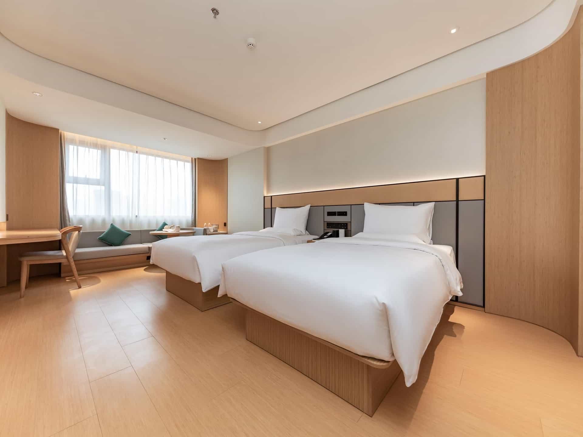 Ji Hotel Nanning Jinhu Square