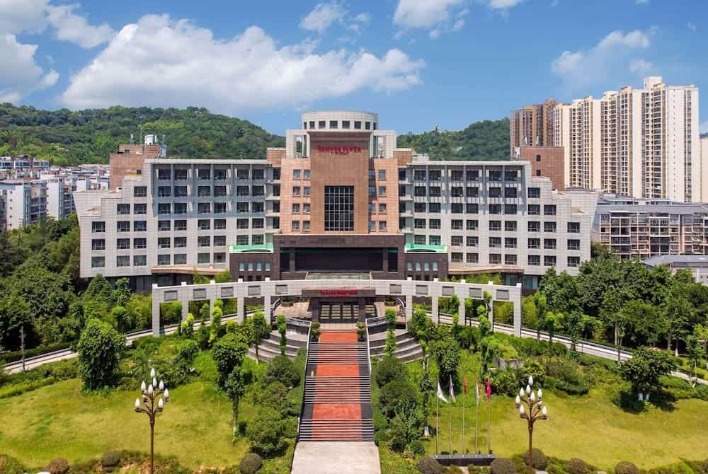 Ramada Plaza Chongqing West