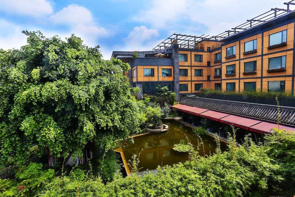 Chengdu Huanhua Hongtai Hotel Chengdu Huanhua Hongtai Hotel