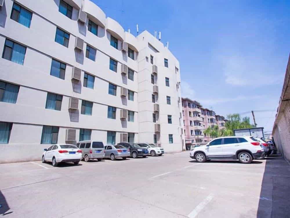 Jinjiang Inn Datong Zhenhua Street