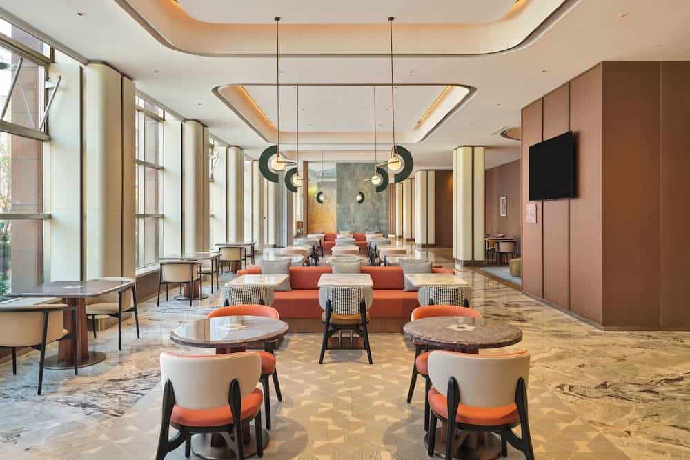 Zhongtian Wanhai International Hotel - Yingkou