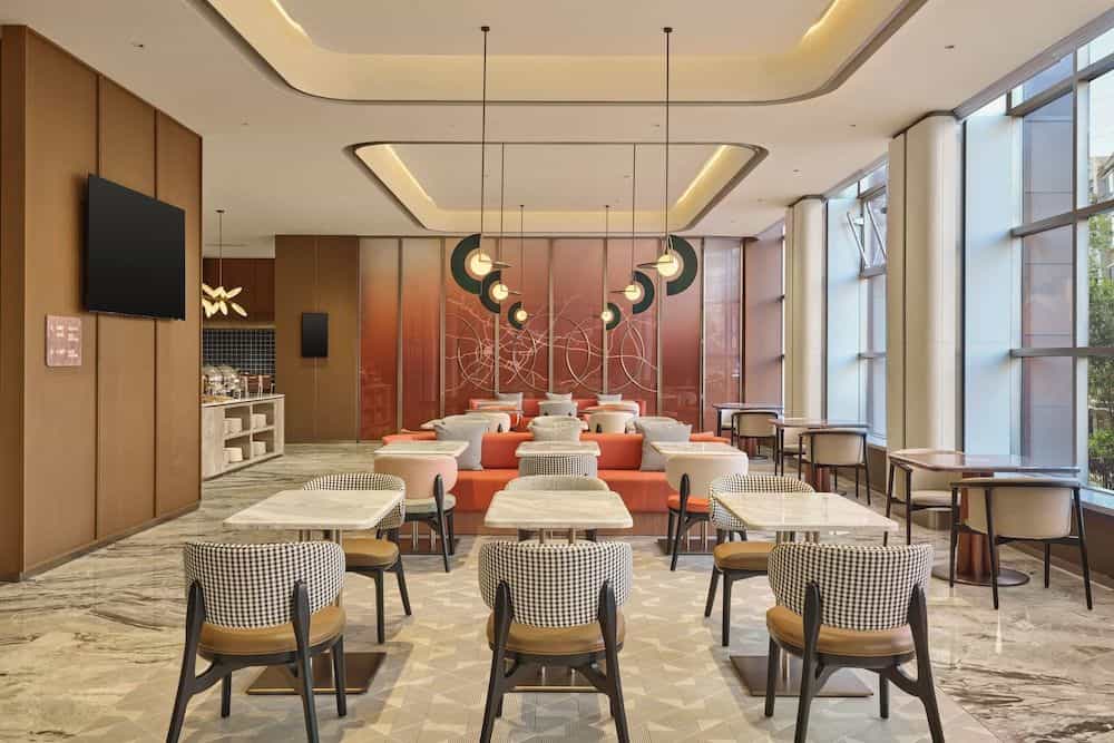 Zhongtian Wanhai International Hotel - Yingkou