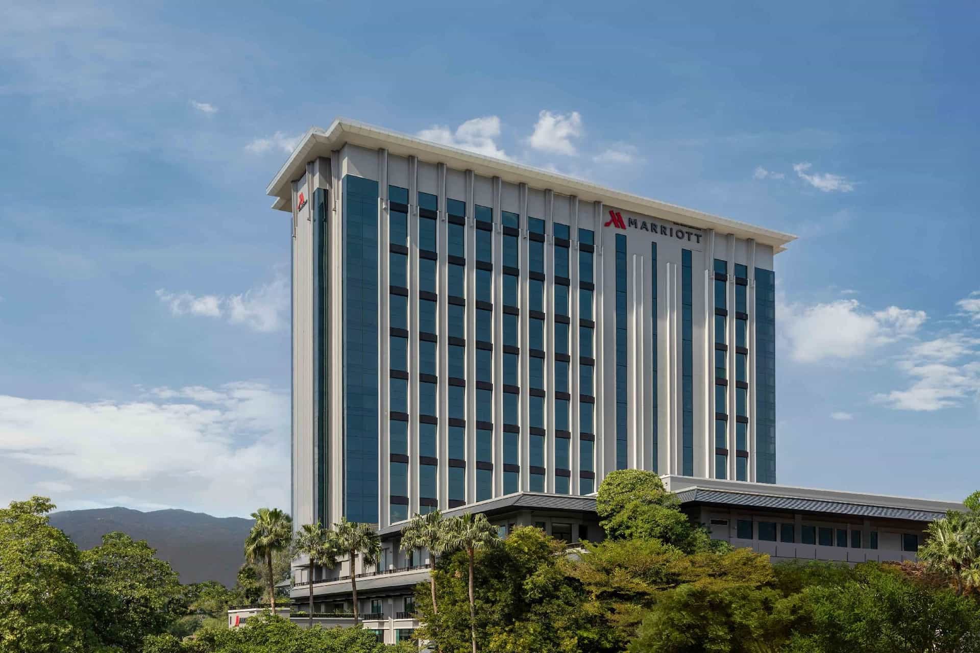 Chiang Mai Marriott Hotel