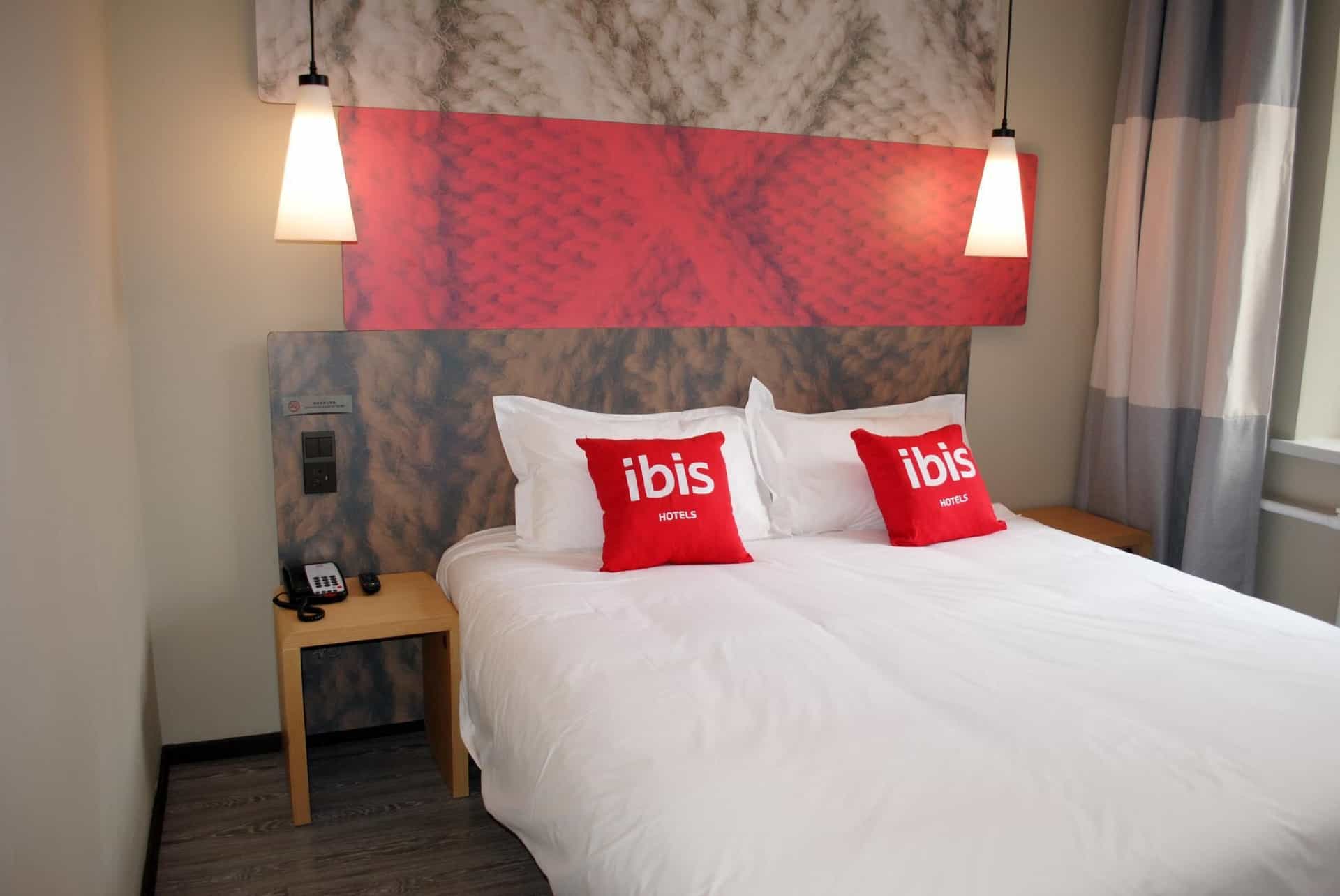 Ibis Harbin Hongqi Street Hotel Ibis Harbin Hongqi Street Hotel