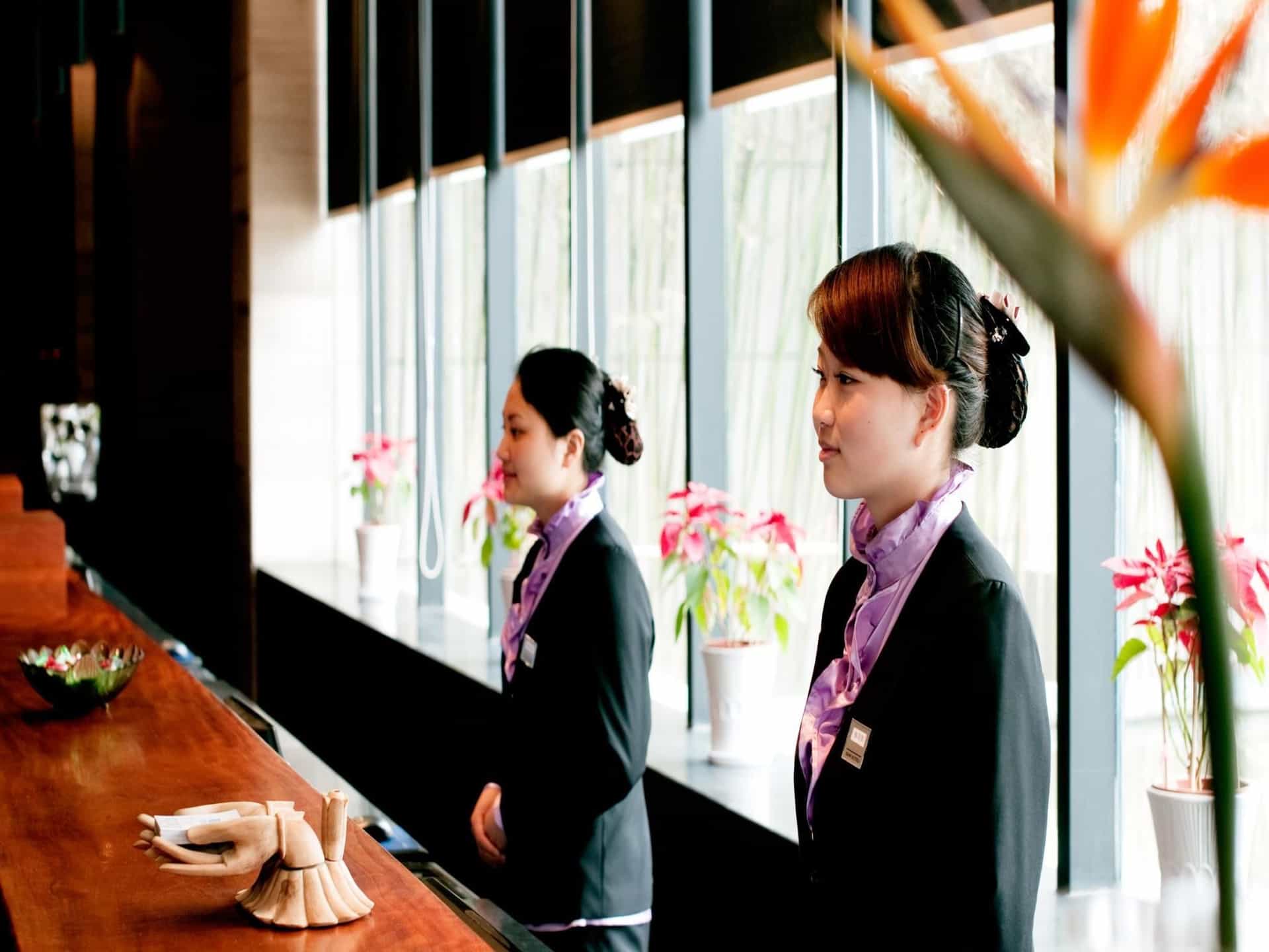 โรงแรมนันชางเอสซอ