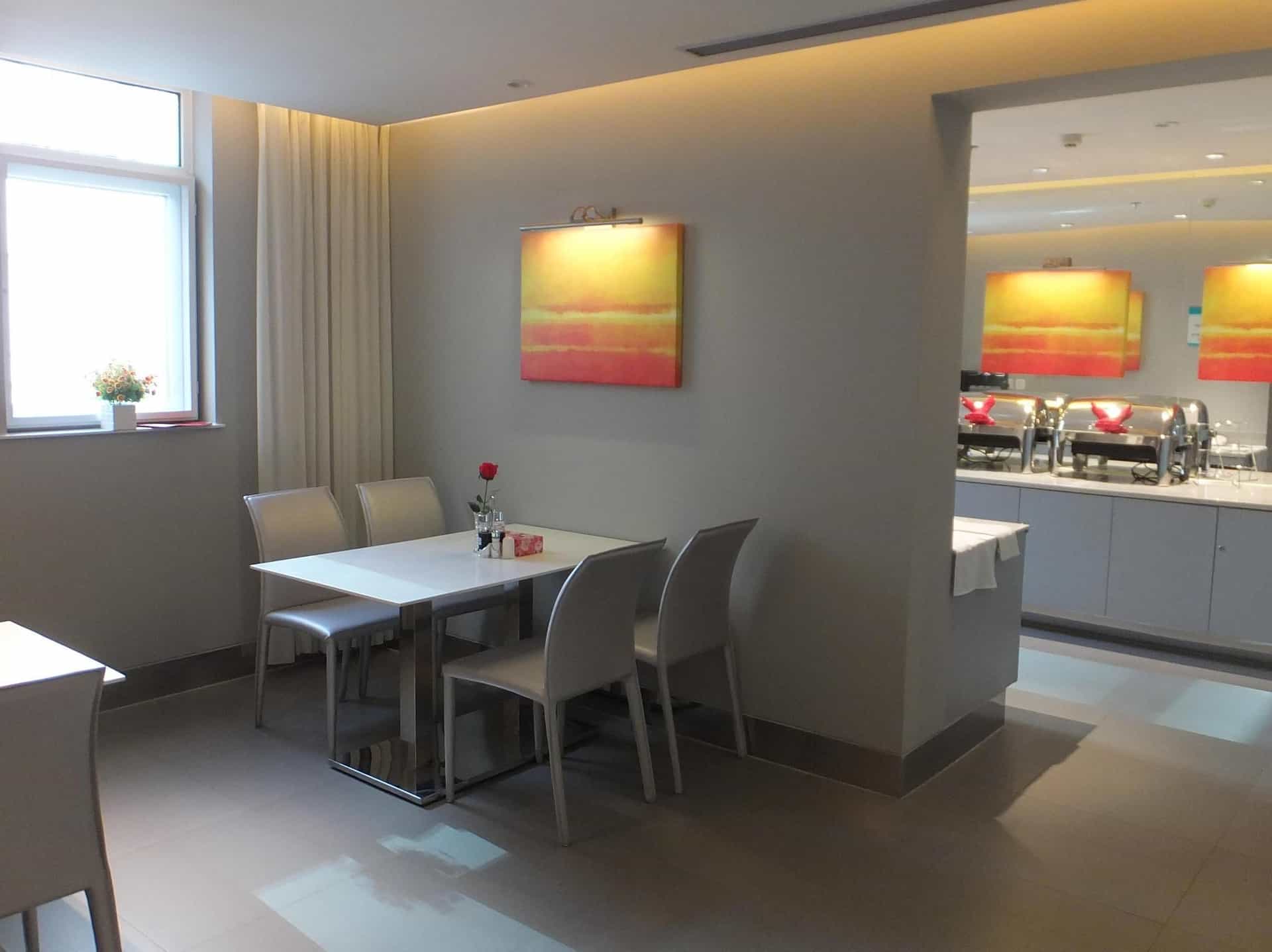 Magnotel Business Xining Dashizi Mojia Street