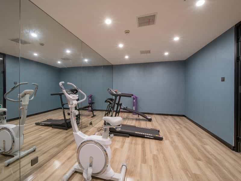 Green Tree Inn Nantong Chongchuan District Tongjing Avenue Jiaoyu Road