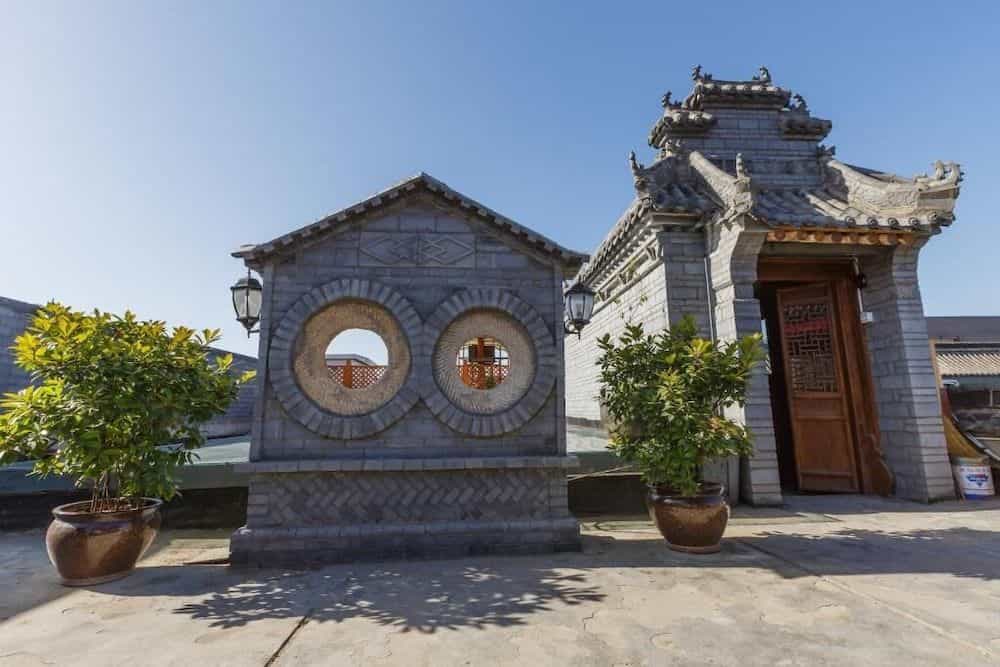 Xiangzimen Youth Hostel