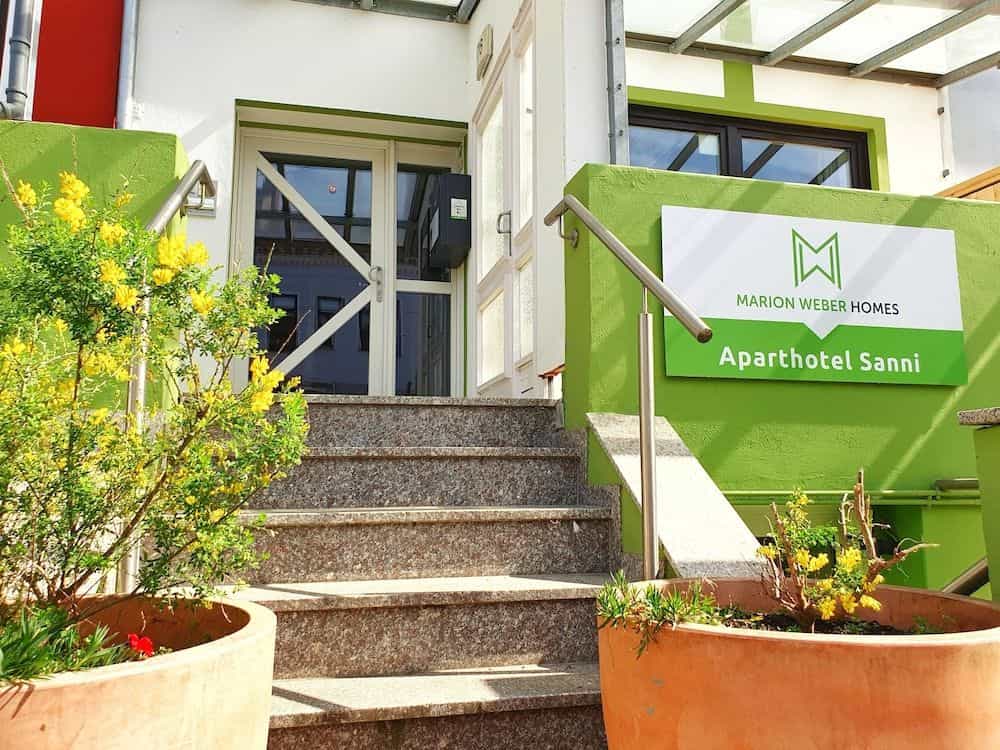 Pension Sanni Hostel