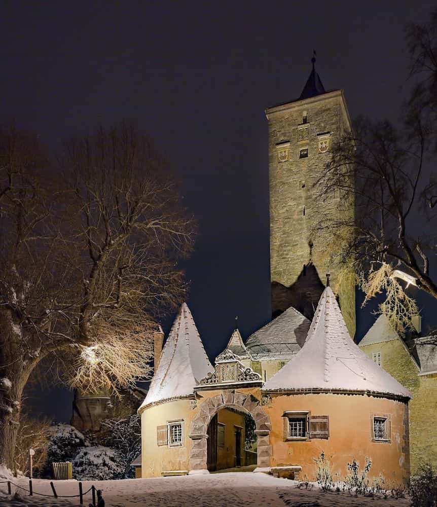 Hotel und Gasthof zur Sonne Rothenburg