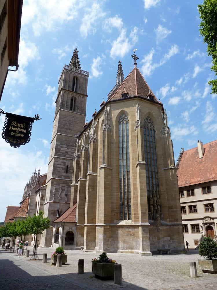Hotel und Gasthof zur Sonne Rothenburg