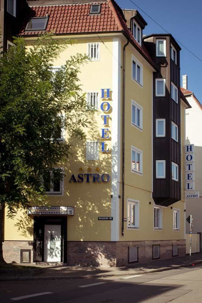 Hotel Astro Hotel Astro