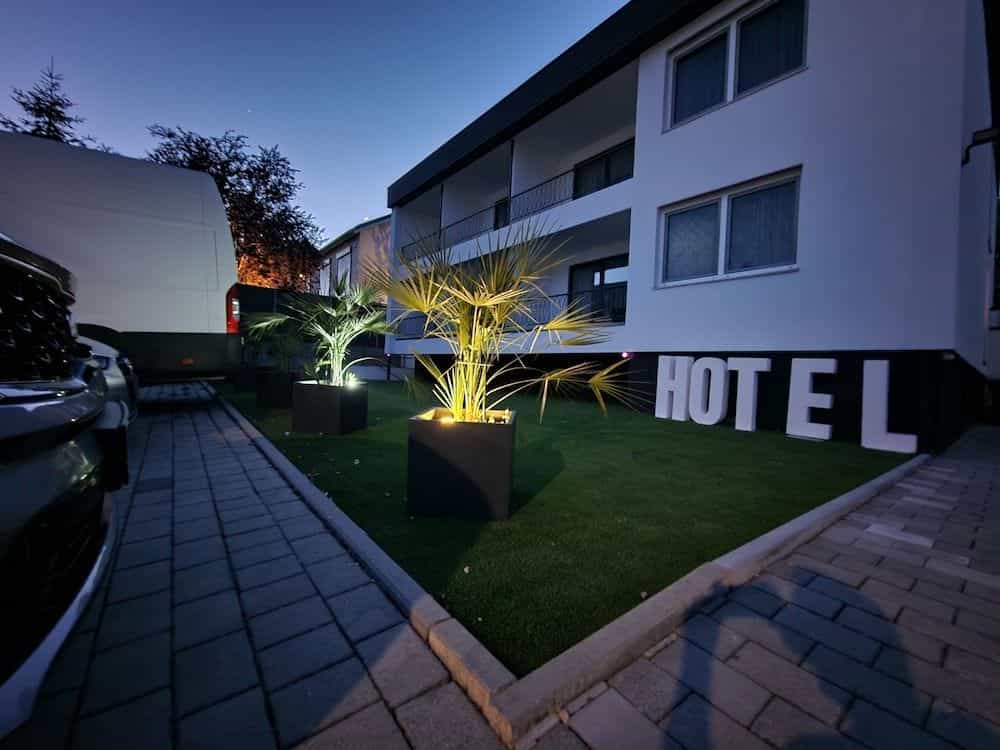 Hotel Am Kurpark Hotel Am Kurpark