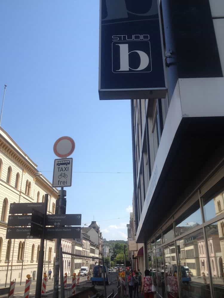 Business Hostel Wiesbaden Business Hostel Wiesbaden