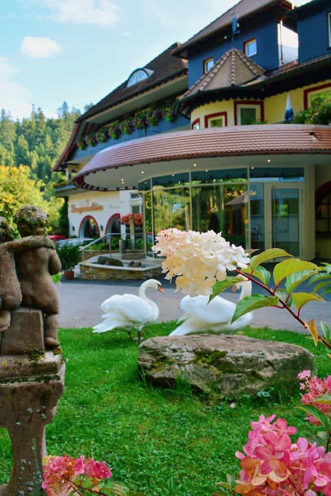 Hotel Langenwaldsee Hotel Langenwaldsee