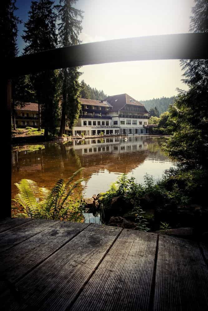 Hotel Langenwaldsee Hotel Langenwaldsee