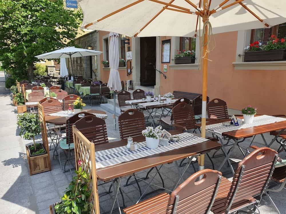 Akzent Hotel Schranne