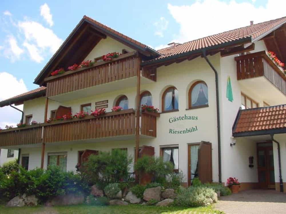 Gastehaus Riesenbuhl Gastehaus Riesenbuhl