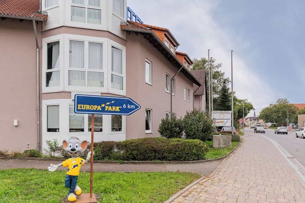 Euro-Hotel Euro-Hotel