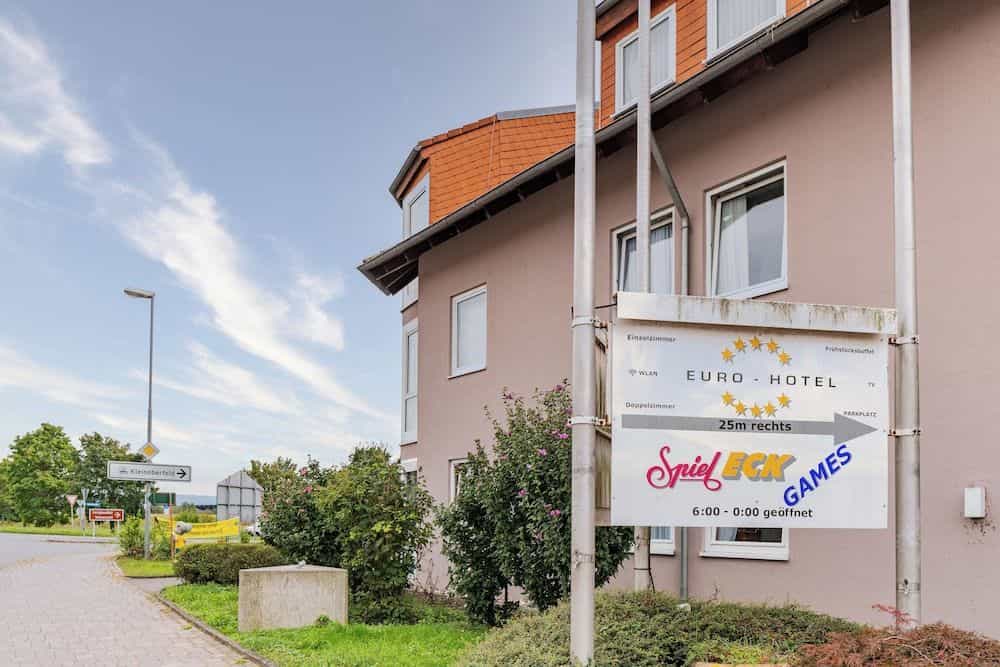 Euro-Hotel Euro-Hotel