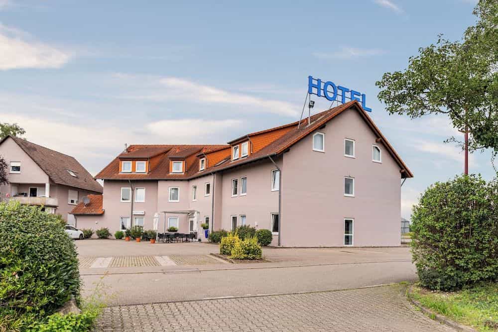 Euro-Hotel Euro-Hotel