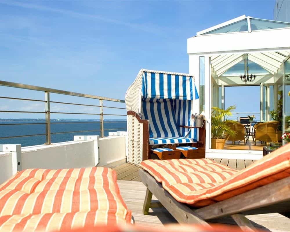 Grand Hotel Seeschlosschen SPA & Golf Resort