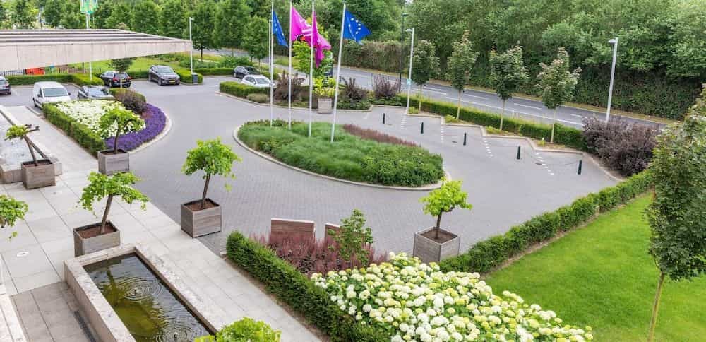 Van Der Valk Airporthotel Duesseldorf Van Der Valk Airporthotel Duesseldorf
