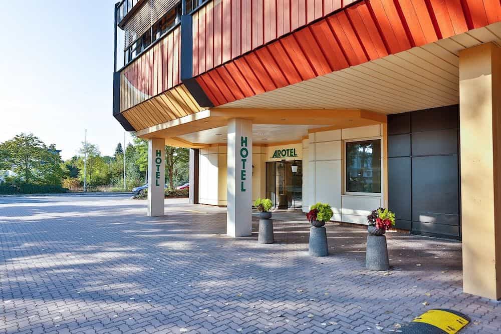 Best Living Hotel Arotel