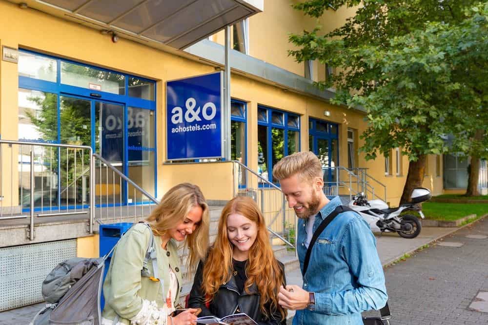A&O Stuttgart City A&O Stuttgart City