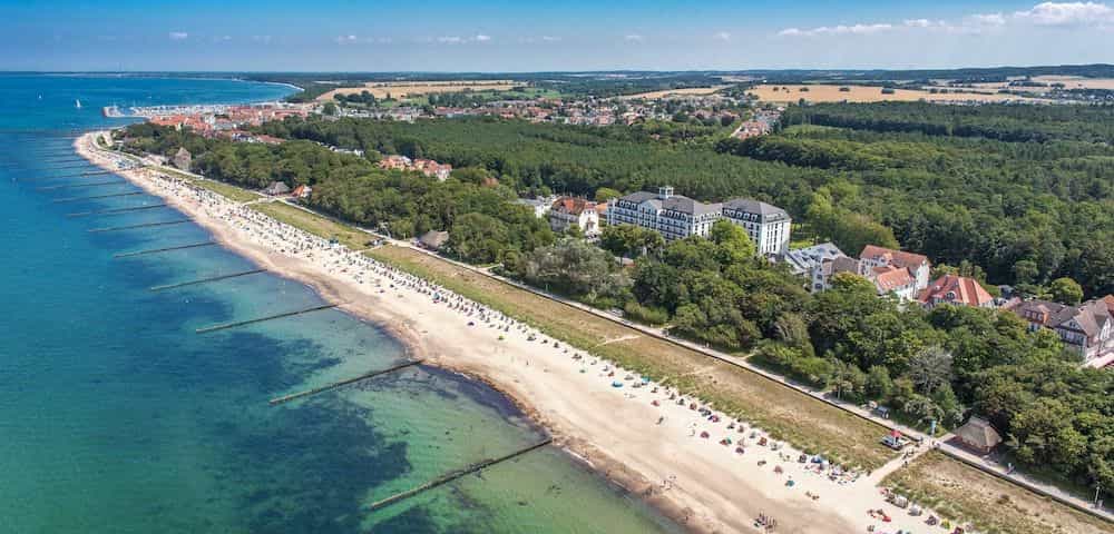 Upstalsboom Hotelresidenz & SPA Kuhlungsborn Upstalsboom Hotelresidenz & SPA Kuhlungsborn